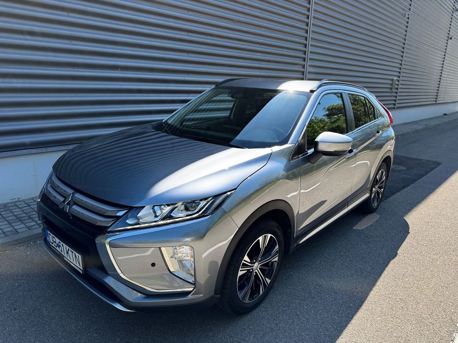Mitsubishi Eclipse-Cross Primul proprietar, persoană fizică.