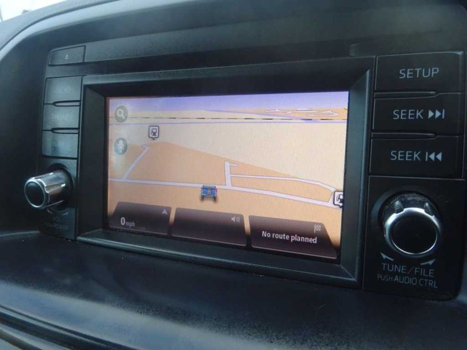 Card harti Mazda pentru unitatile NB1 Tomtom Mazda 6 CX-5 CX-9