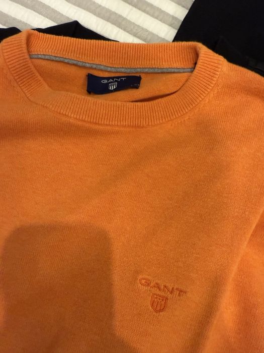 Pulover casual GANT
