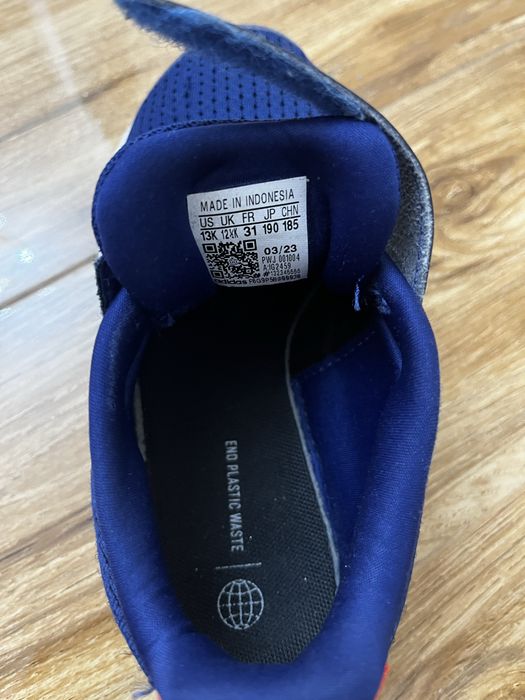 Детские кроссовки Adidas