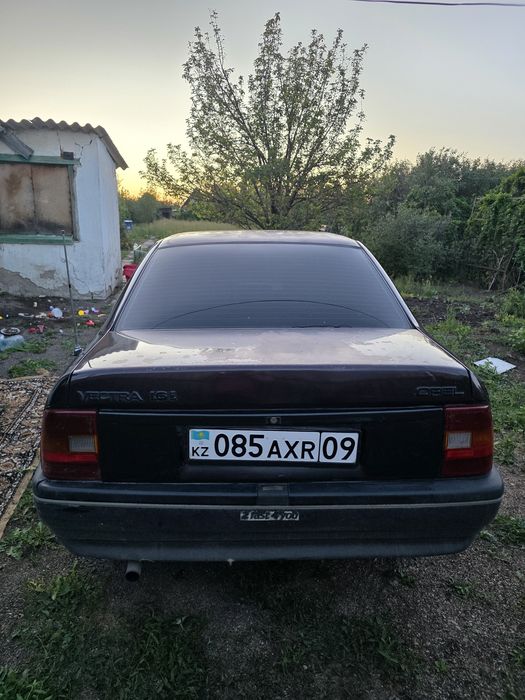 Opel vectra A 1.6