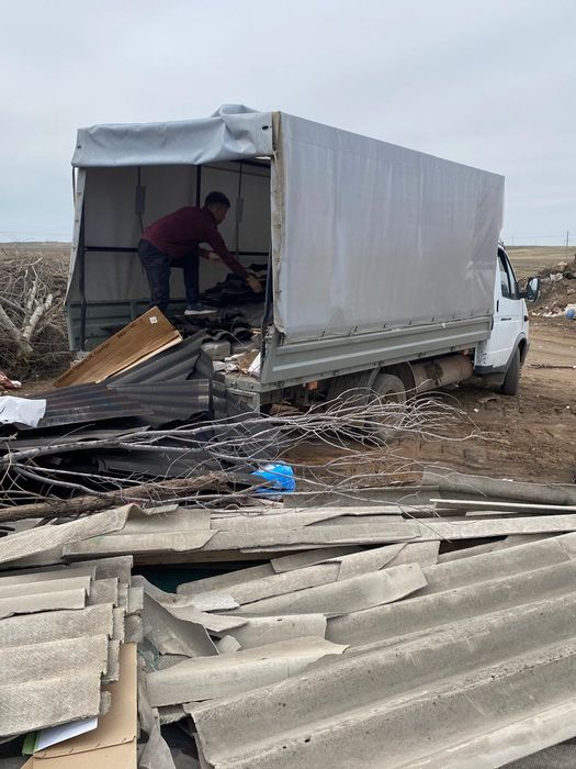 Вывоз мусора, дёшево и быстро
