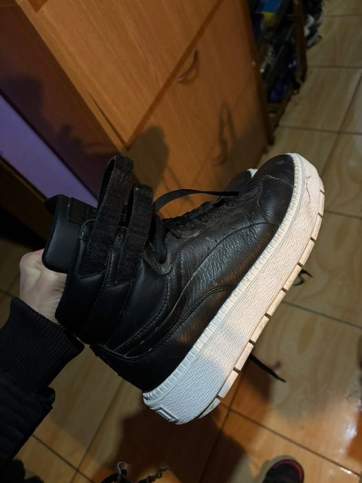 Ghete puma , nu sunt noi