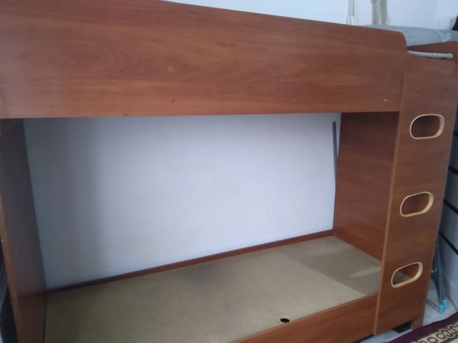 Екі  адамдық кровать сатылады