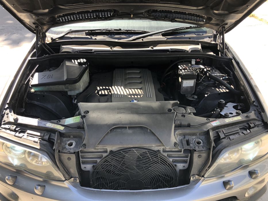 БМВ Х5, Е53 Фейслифт  НА ЧАСТИ (bmw x5, e53 face na chasti)