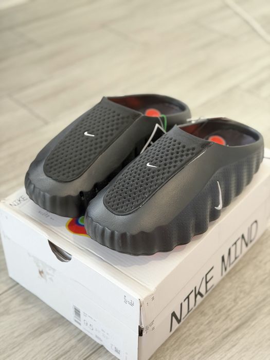 Nike Mind 001 Black