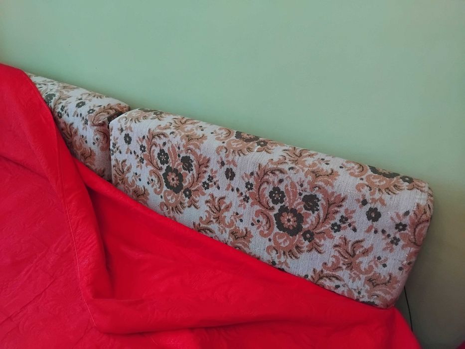 Единично ъглово легло-диван