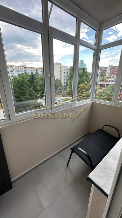 Тристаен апартамент под наем в Тракия! 71910167
