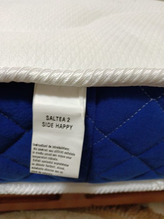 Saltea 2 side Happy