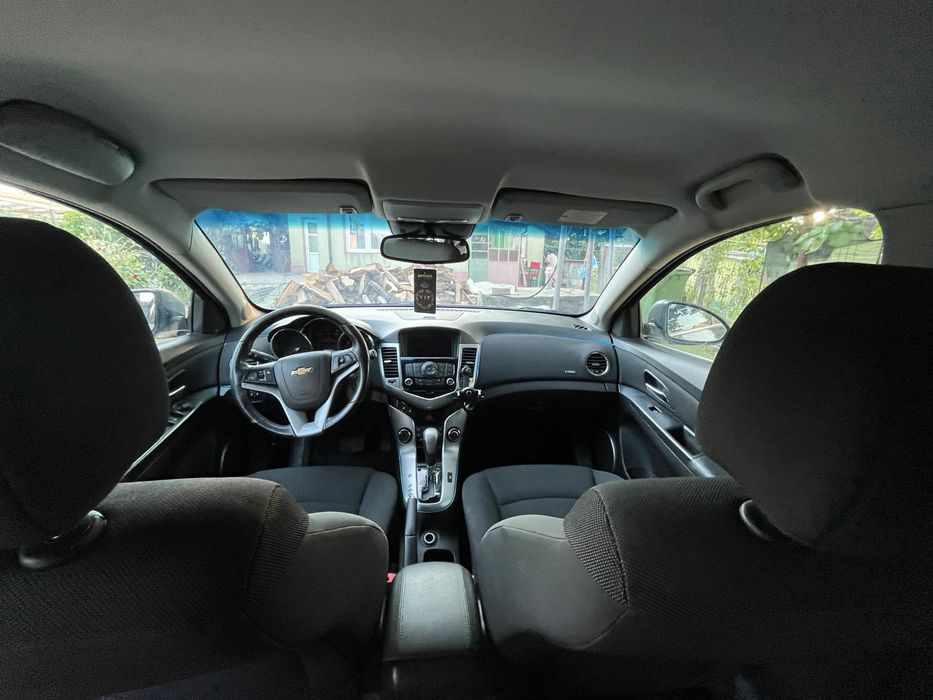 Chevrolet Cruze 2.0 diesel 2012 Probleme la cutie