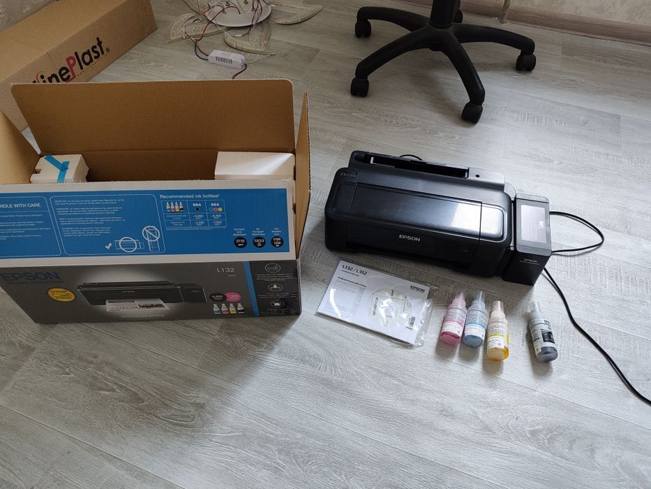 Epson L132 продам