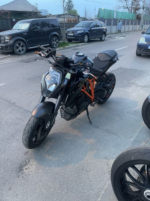 Ktm super duke 1290 R