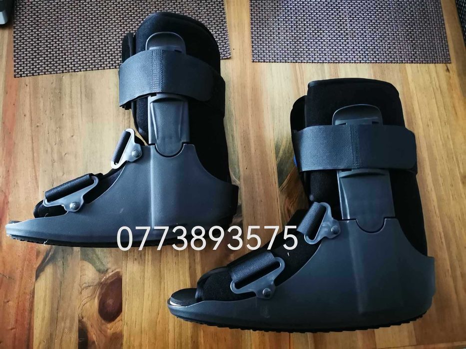 Suport luxatie glezna picior tip gheata orteza proteza copii / adulti