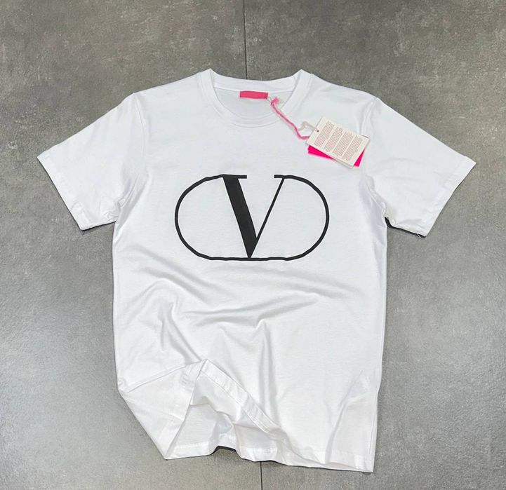 Tricouri VLTN Noile Colectii Bumbac 100 %