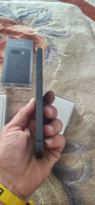 Google pixel 10a