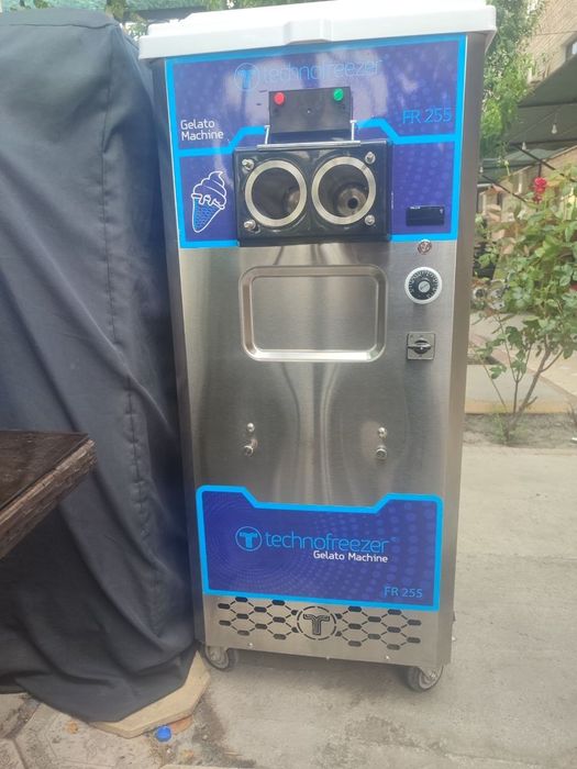 Frezer aparet garantiyali