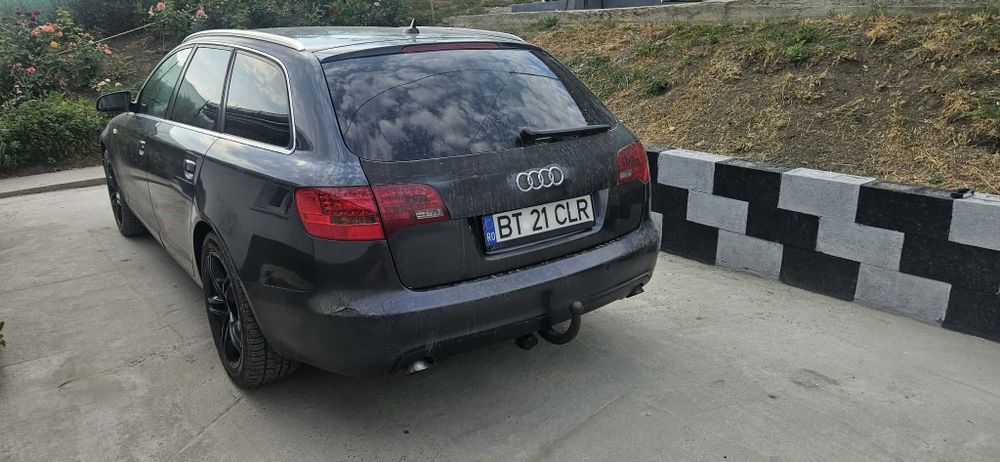 Audi A6 C6 2006 2.7 tdi