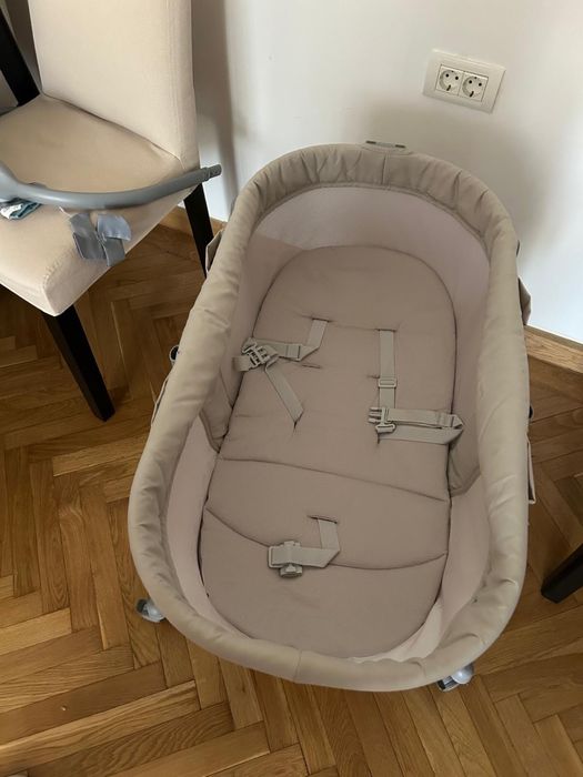 Cosulet multifunctional 5 in 1 Chicco Baby Hug Pro, BeigeLatte (Bej)