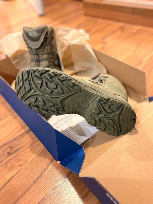 Военни кубинки HAIX - 39 номер