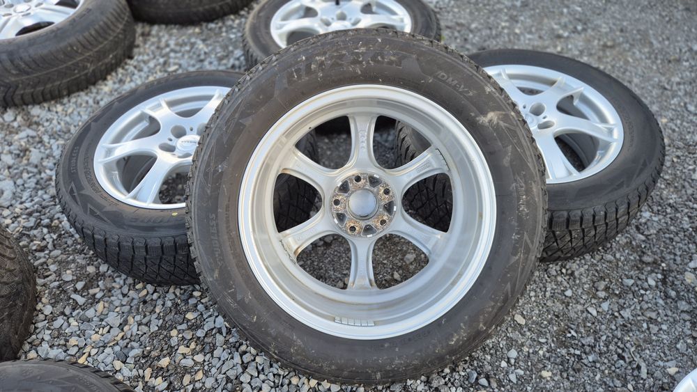 Джанти Нисан Кашкай  5/114.3 Nissan Qashqai ,Juke 5x114.3