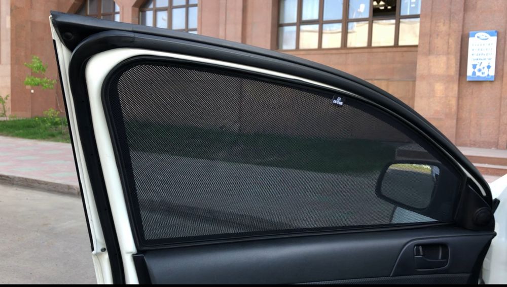 Автошторки LUTOR / Mitsubishi Lancer 10 / Астана