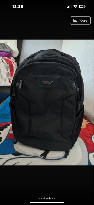 Ghiozdan pentru laptop