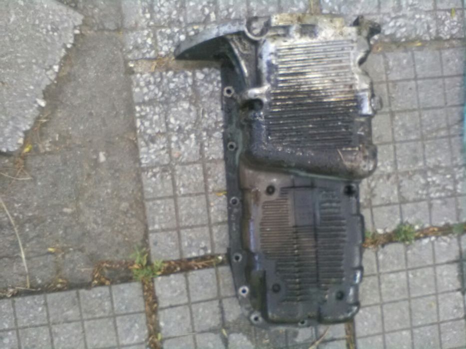 Картер шевролет лачете