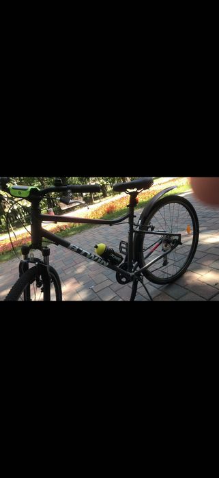 Bicicleta BTWIN Riverside 500