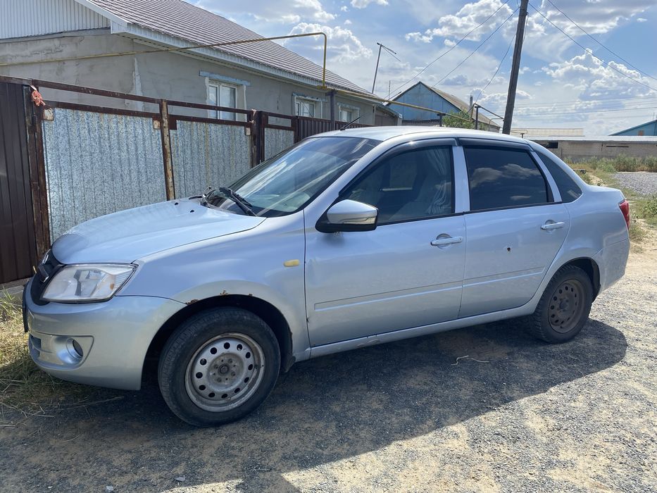 LADA GRAMTA (Газ бар)2013год