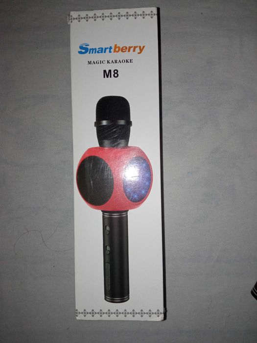 микрофон для караоке за отличную цену !!!