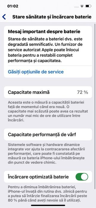 Vând iPhone 12 Black + Încărcător original și huse