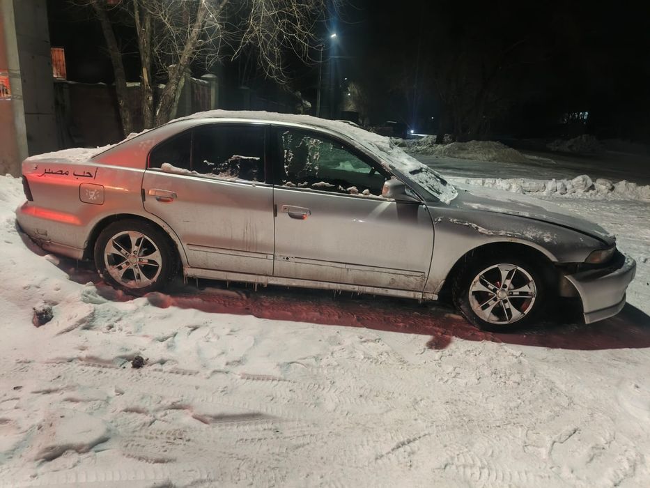 Продам Митсубиси Галант