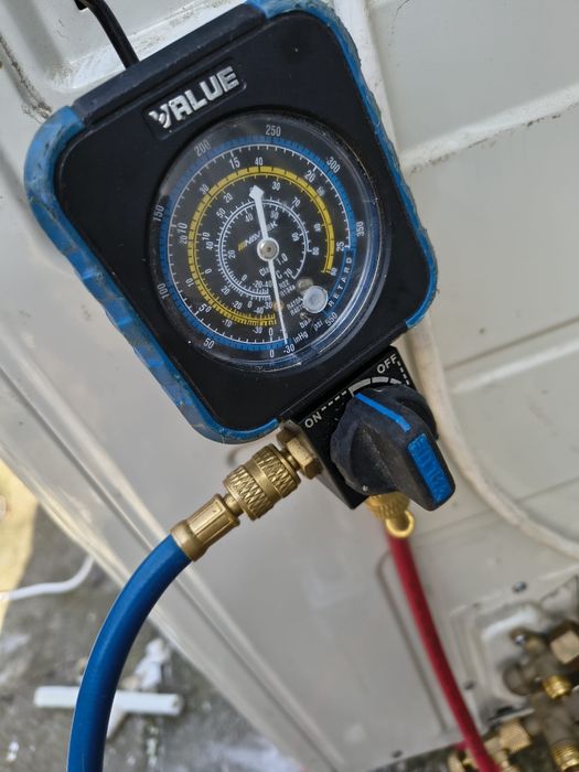 Montaj aer conditionat