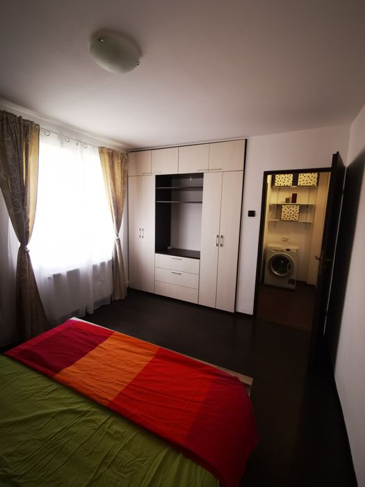 Apartament 2 camere | Metrou Constantin Brâncuși – 5 secunde | Centrală | 2 AC | Complet mobilat și utilat