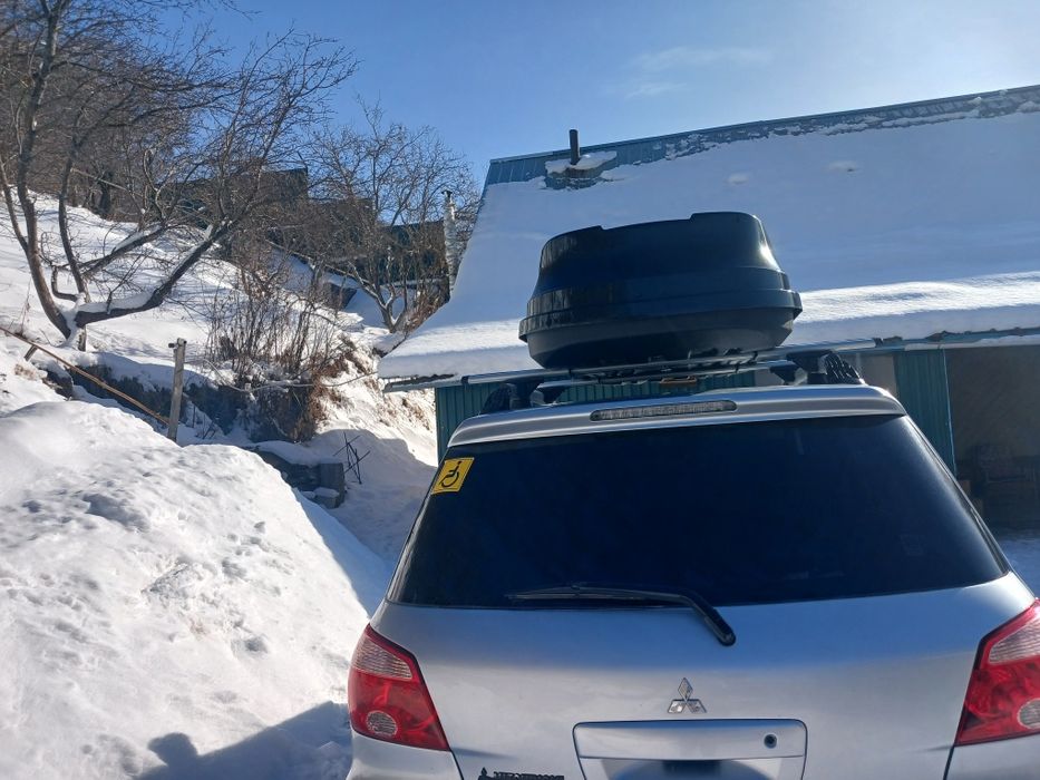 Автобокс 600 литров