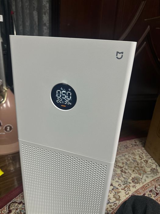 Очиститель воздуха Xiaomi 4 Pro. Havo tozalagich 4 lite