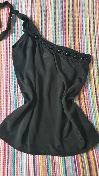 Top satin Berska superb