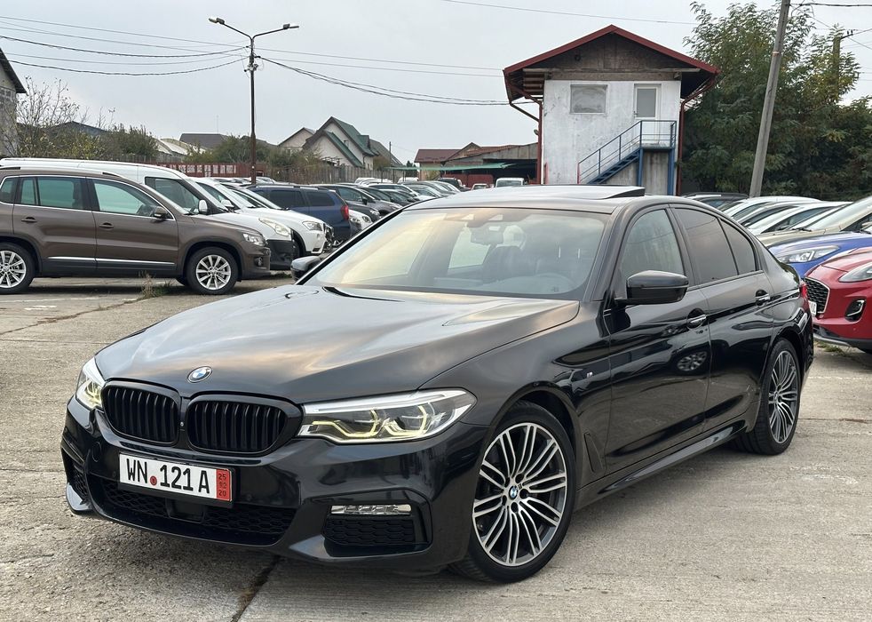 BMW Seria 5