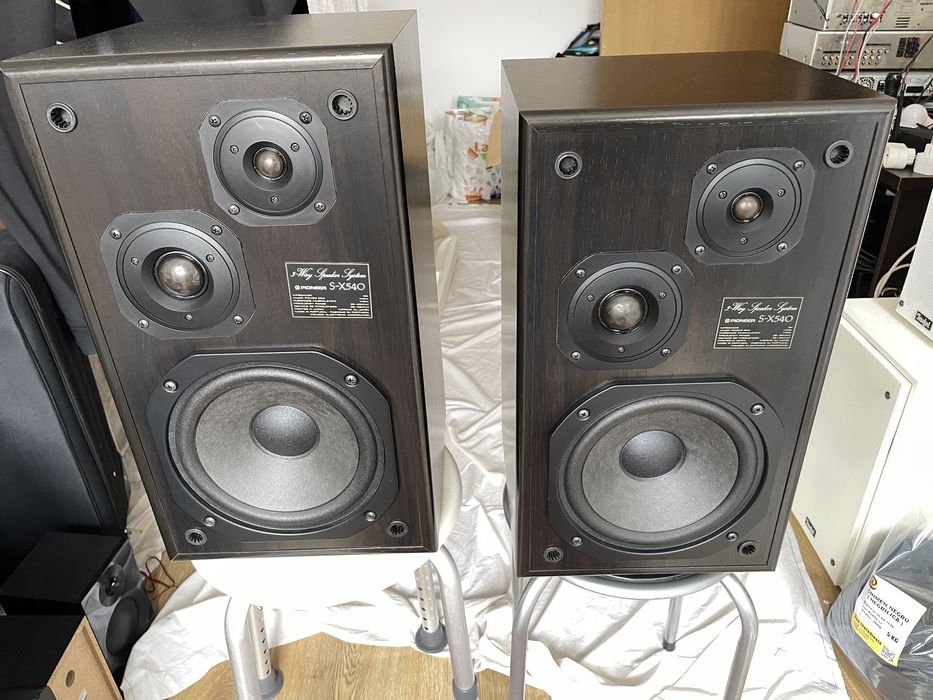 Boxe Pioneer  ca Noi