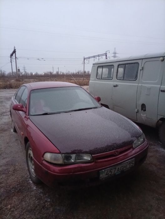 Продам Мазда кронс