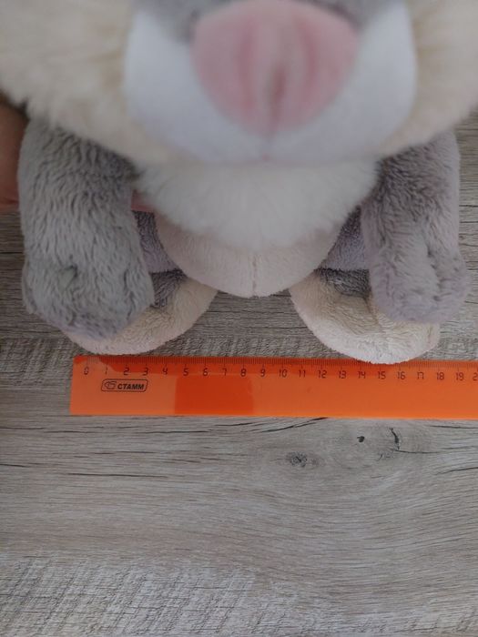 Мягкая игрушка Заяц.