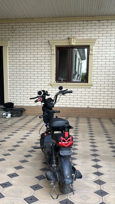Скутер Super baik