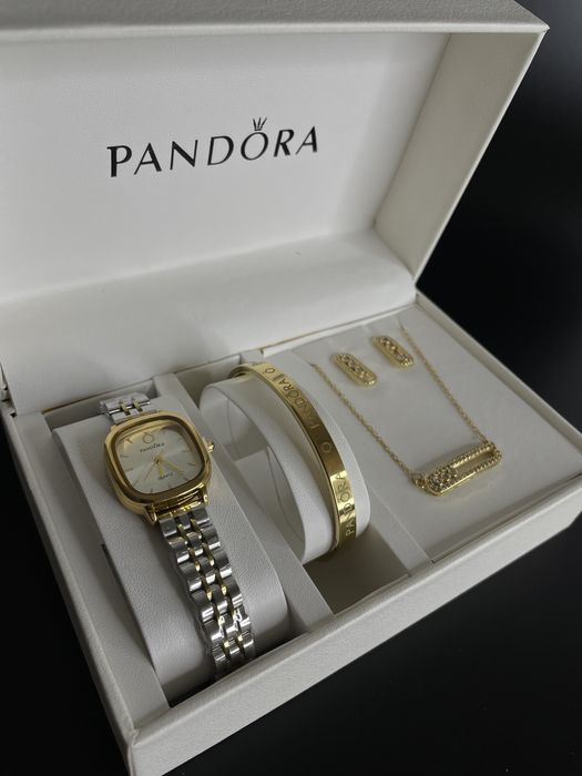 Женские часы, Пандора, Подарки для девушек