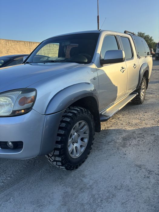 MAZDA BT-50 2007 — imagine 2