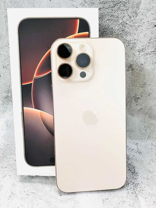 Apple Iphone 16 Pro Max 256Gb [г. Талдыкорган Жастар 40] лот 871343