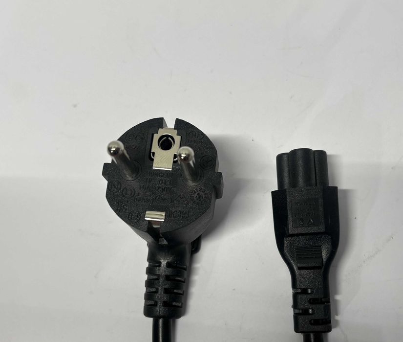 Захранващ кабел за лаптоп