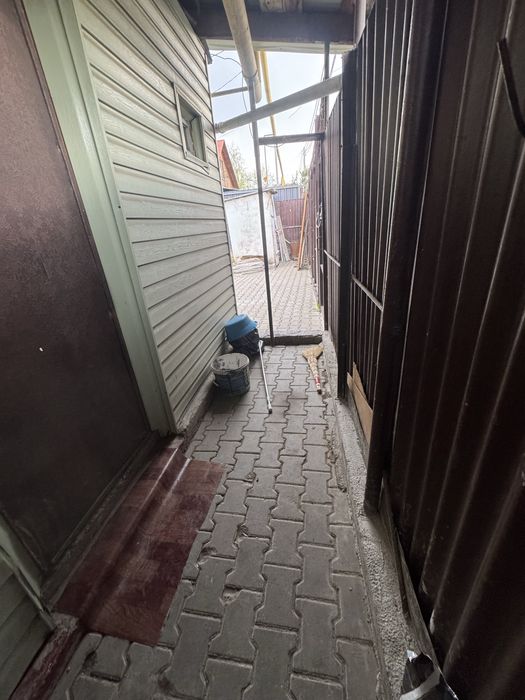 Сдам времянку квартиру