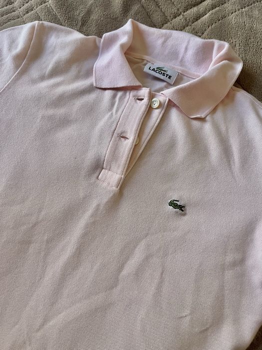 Lacoste дамска поло тениска