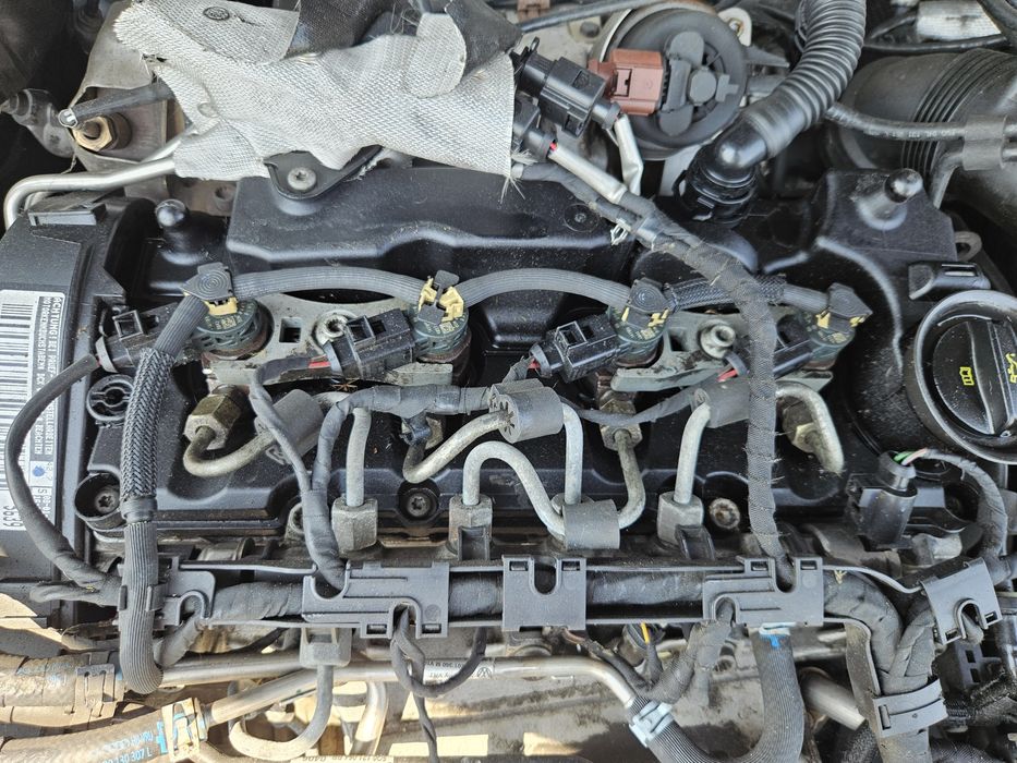 Kit injectie complet Vw Passat B8 1.6 (cod motor: DCX)