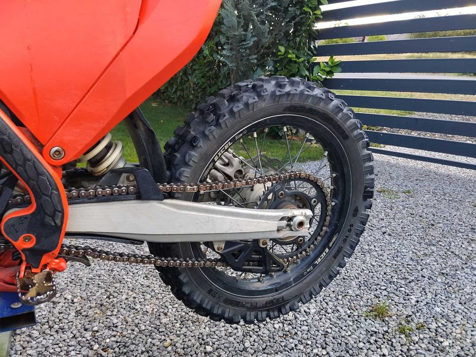 KTM 85sx 2023 33cp +gratis, full set de protecții